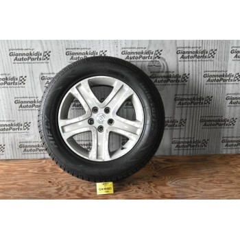 Ζαντολάστιχα Suzuki Grand Vitara 225/65/17 2005-2012 (HIFLY DOT 3418)