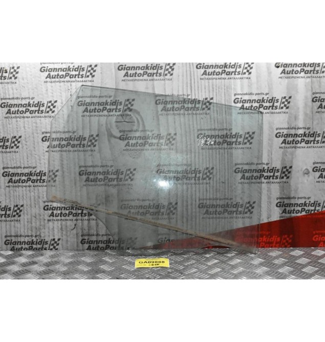 Τζάμι Παραθύρου Mazda 3 2002-2009 Πίσω Δεξί (Πεντάπορτο)