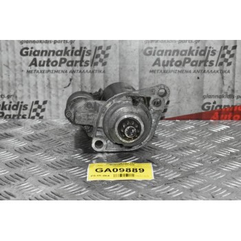 Μίζα Seat Leon Ibiza Altea 1.9cc TDI  BLS BXE BMS 2005-2013 1005831311 (Volkswagen Passat Golf Touran Caddy Transporter / Audi A3 / Skoda Octavia Fabia)