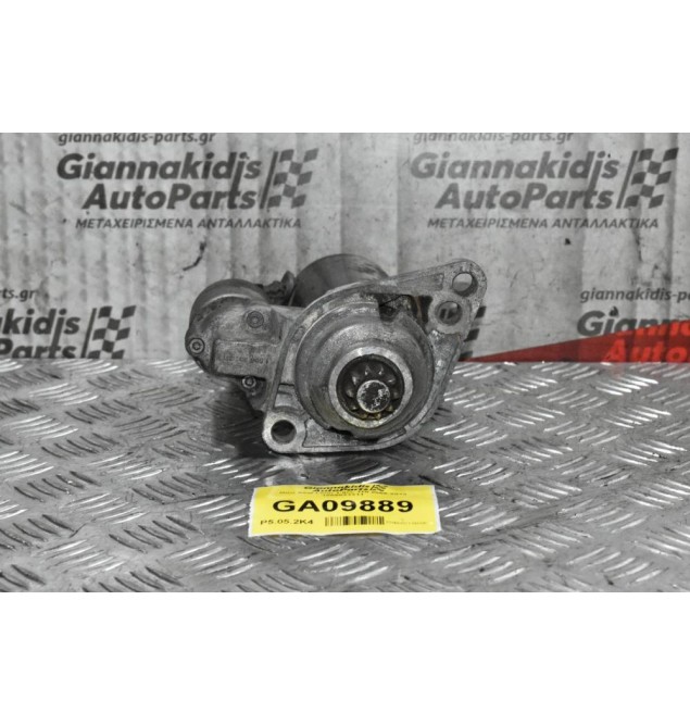 Μίζα Seat Leon Ibiza Altea 1.9cc TDI  BLS BXE BMS 2005-2013 1005831311 (Volkswagen Passat Golf Touran Caddy Transporter / Audi A3 / Skoda Octavia Fabia)