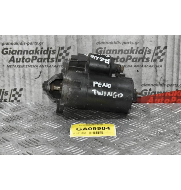 Μίζα Renault Twingo 1.2cc C063 1994-1998 BOSCH 0001112025