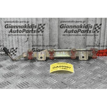 Μπεκιέρα Με Μπεκ Nissan Almera N16 QG16 1.6cc 2000-2006 0280155940 16600-9F600