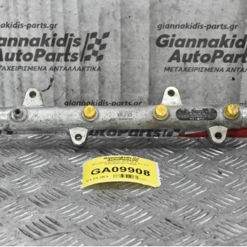 Μπεκιέρα-Φλογέρα Audi A8 4.0cc TDI 2002-2009 057130089