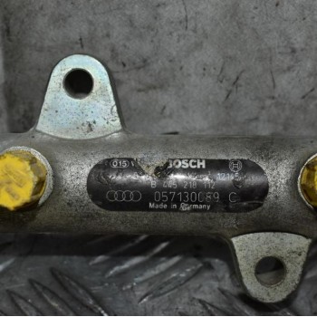 Μπεκιέρα-Φλογέρα Audi A8 4.0cc TDI 2002-2009 057130089