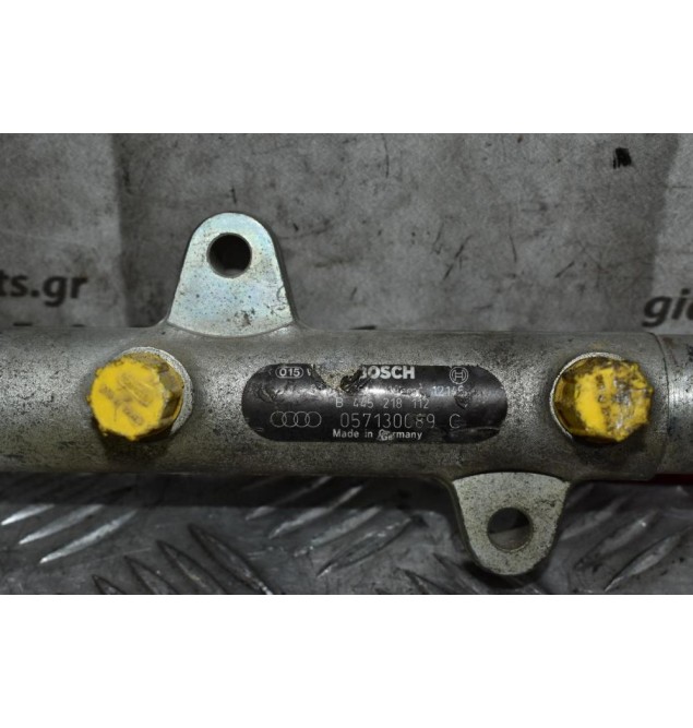 Μπεκιέρα-Φλογέρα Audi A8 4.0cc TDI 2002-2009 057130089