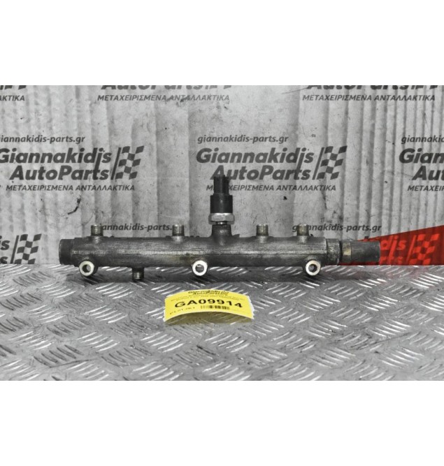 Μπεκιέρα-Φλογέρα Iveco Daily-Fiat Ducato Multijet 2.3cc 2000-2007 0445224006