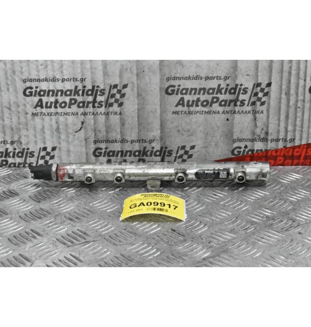 Μπεκιέρα-Φλογέρα Fiat Ducato Multijet 2.3cc F1AE0481C 2000-2007 0445214059