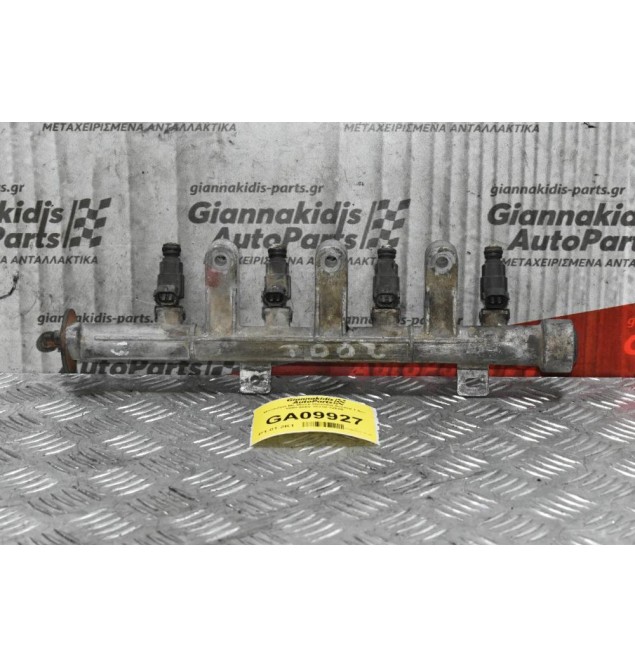 Μπεκιέρα Με Μπεκ Hyundai Accent 1.6cc 1999-2002 35310-22600 9280930008