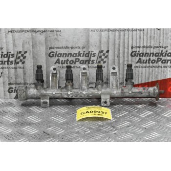 Μπεκιέρα Με Μπεκ Hyundai Accent 1.6cc 1999-2002 35310-22600 9280930008