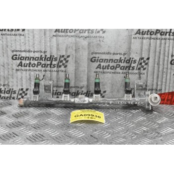 Μπεκιέρα Με Μπεκ Ford Focus 1998-2005 9H4879D280 9F5931253Q11656