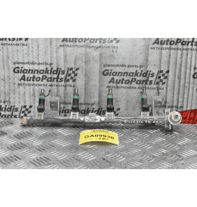 Μπεκιέρα Με Μπεκ Ford Focus 1998-2005 9H4879D280 9F5931253Q11656