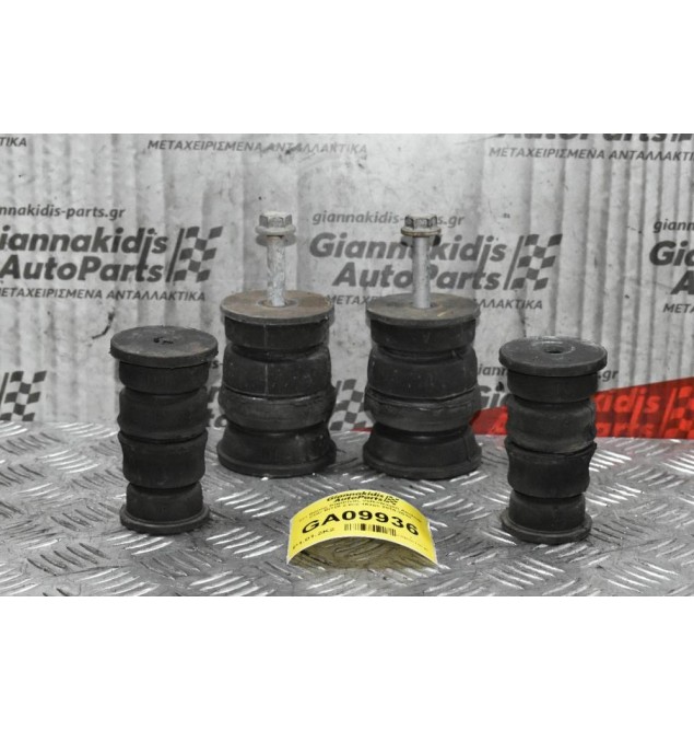 Σετ Βάσης Καμπίνας Volkswagen Amarok CDC BiTDI 2.0cc 163ps 2010-2018