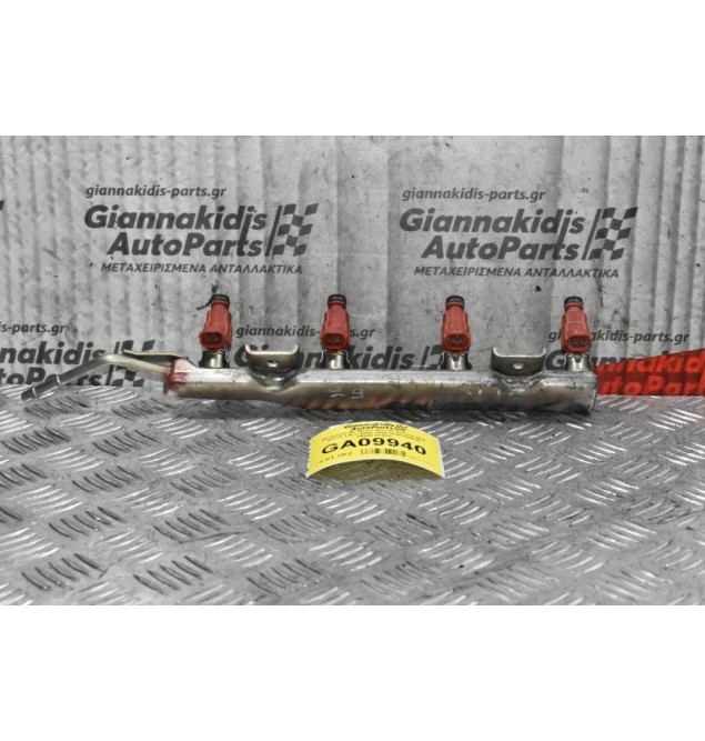 Μπεκιέρα Με Μπεκ Nissan Almera N16 QG16 1.6cc 2000-2006 0280155940 16600-9F600