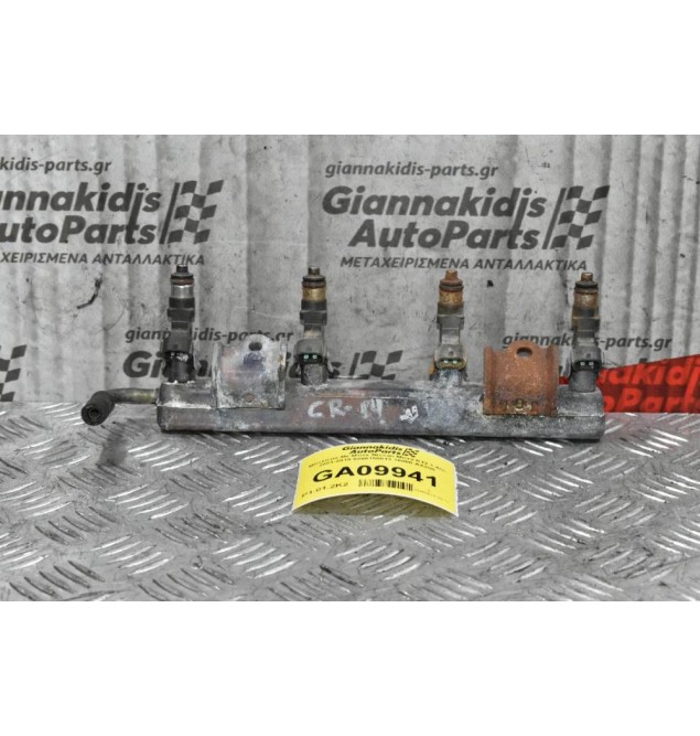 Μπεκιέρα Με Μπεκ Nissan Micra K12 1.4cc 2003-2010 0280158013 16000-AX200