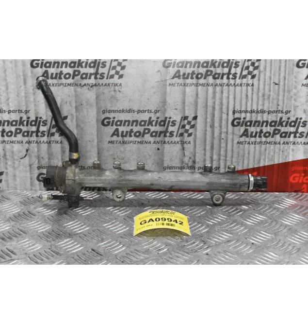 Μπεκιέρα Φλογέρα Opel Corsa 1.3 Z13DT 2000-2009 BOSCH 0445214044 46817523