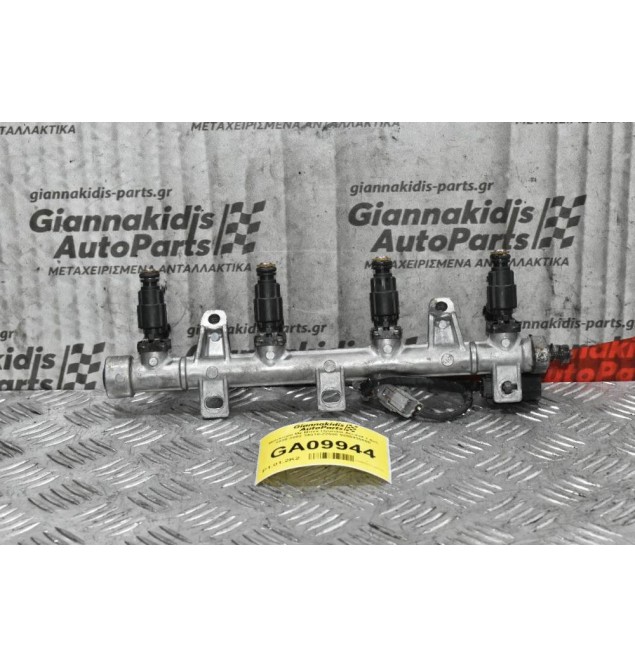 Μπεκιέρα Με Μπεκ Hyundai Accent 1.6cc 1999-2002 35310-22600 9280930008