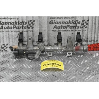 Μπεκιέρα Με Μπεκ Hyundai Accent 1.6cc 1999-2002 35310-22600 9280930008