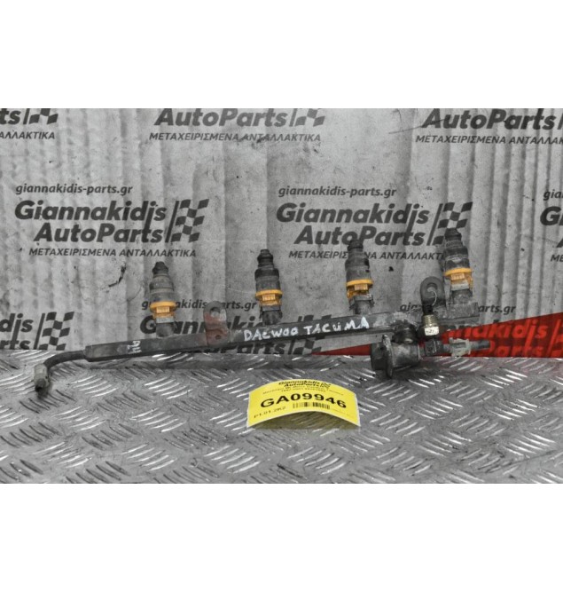 Μπεκιέρα Με Μπεκ Daewoo Tacuma 1.6cc 1997-2001 96253584