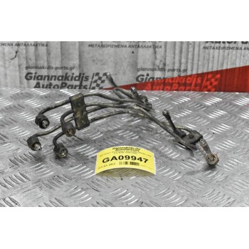 Σωληνάκια Μπέκ Mitsubishi L200 2.5 4D56 1998-2005