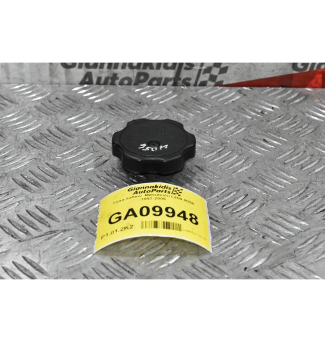 Τάπα λαδιού Mitsubishi L200 4D56 1997-2005