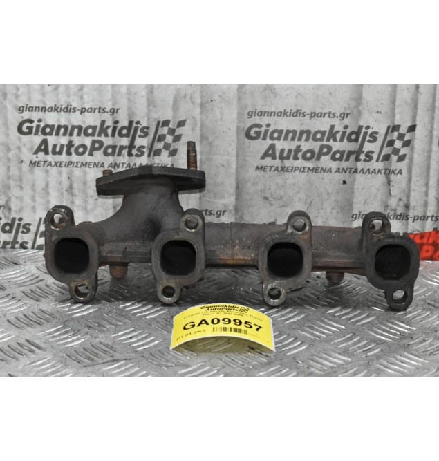 Χταπόδι / Πολλαπλή Εξαγωγής Toyota Liteace 1990-1998