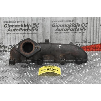 Χταπόδι / Πολλαπλή Εξαγωγής Toyota Liteace 1990-1998