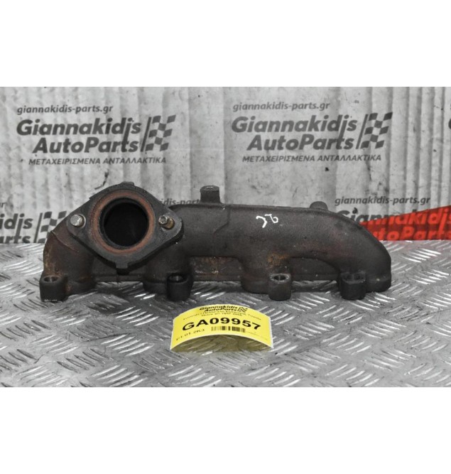 Χταπόδι / Πολλαπλή Εξαγωγής Toyota Liteace 1990-1998