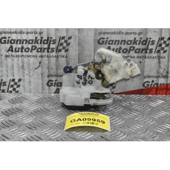 Κλειδαριά Πίσω Καπό Suzuki Grand Vitara 2005-2010 (2pins)