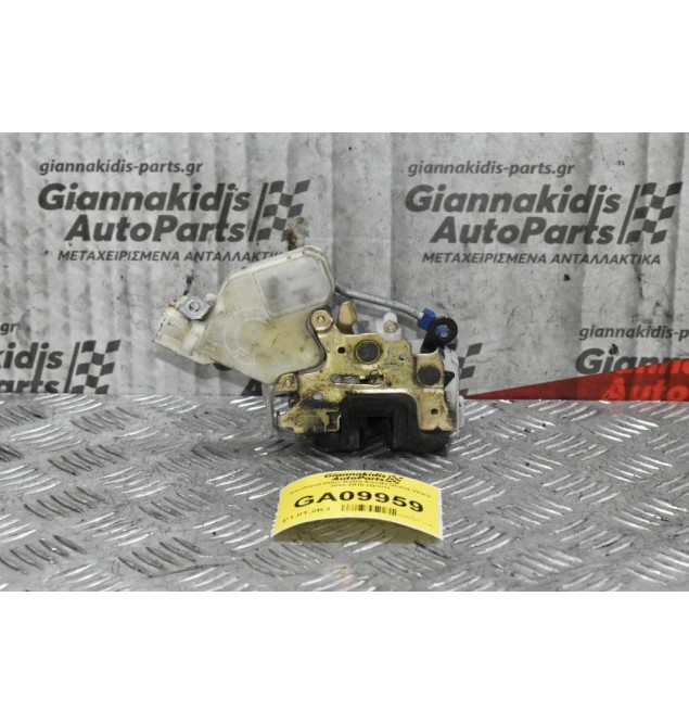 Κλειδαριά Πίσω Καπό Suzuki Grand Vitara 2005-2010 (2pins)