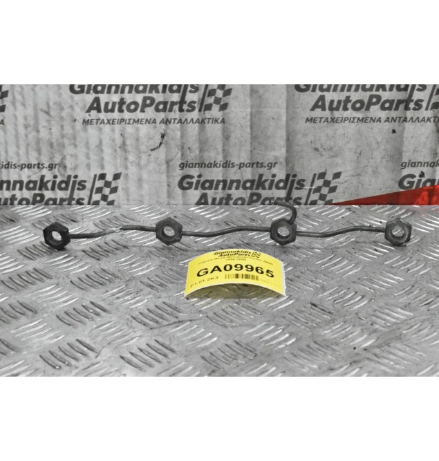 Γέφυρα Επιστρεφόμενων / Μπέκ Mitsubishi Canter / Pajero 4M40 1994-2004