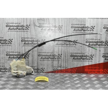 Κλειδαριά Toyota Hilux 1KD KUN25 2005-2012 (Πίσω Aριστερά) 2pins