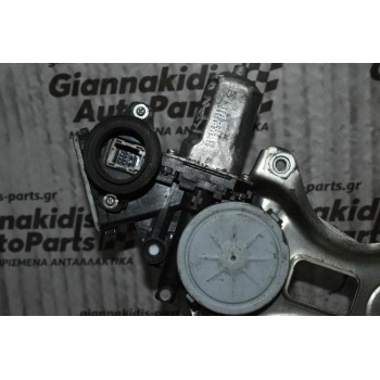 Γρύλλος - Μηχανισμός Παραθύρου Toyota RAV 4 2006-2011 422510-10550 062020-0781 Εμπρός Δεξί (10pins)