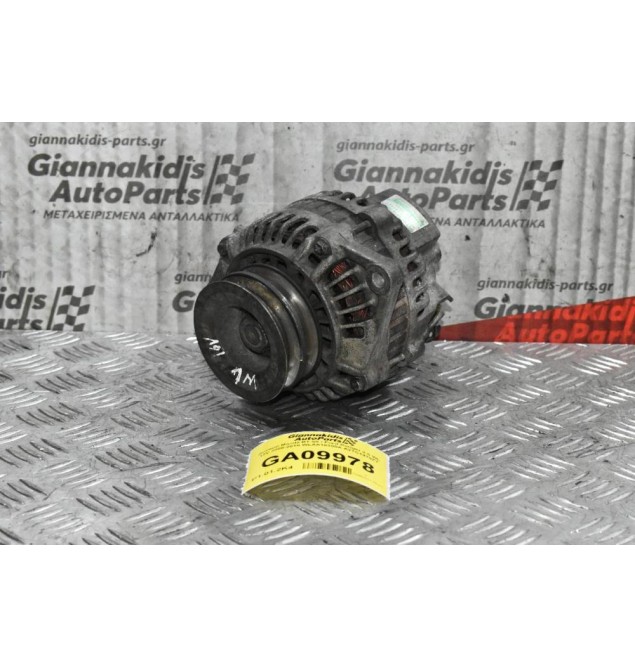 Δυναμό Mazda BT-50 / Ford Ranger 2.5 WL 12V 2005-2010 WLAA18300A A2TC1479ZT