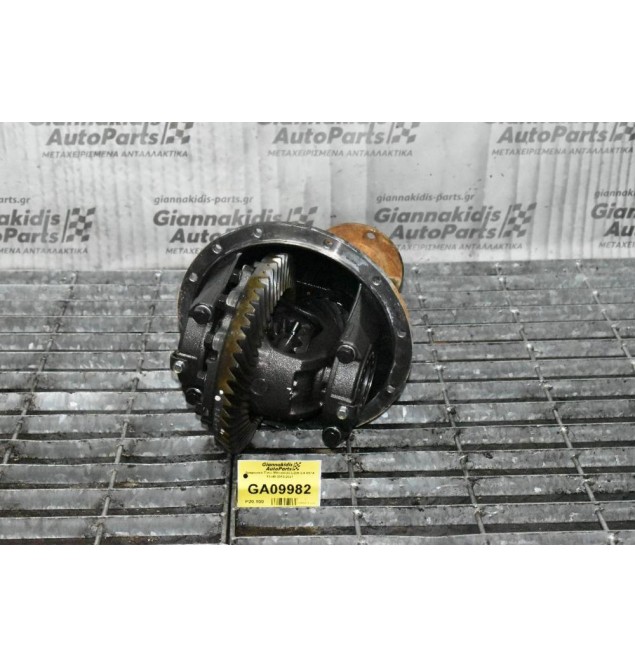 Διαφορικό Πίσω Mitsubishi L200 2.4 4N15 13x48 2015-2021