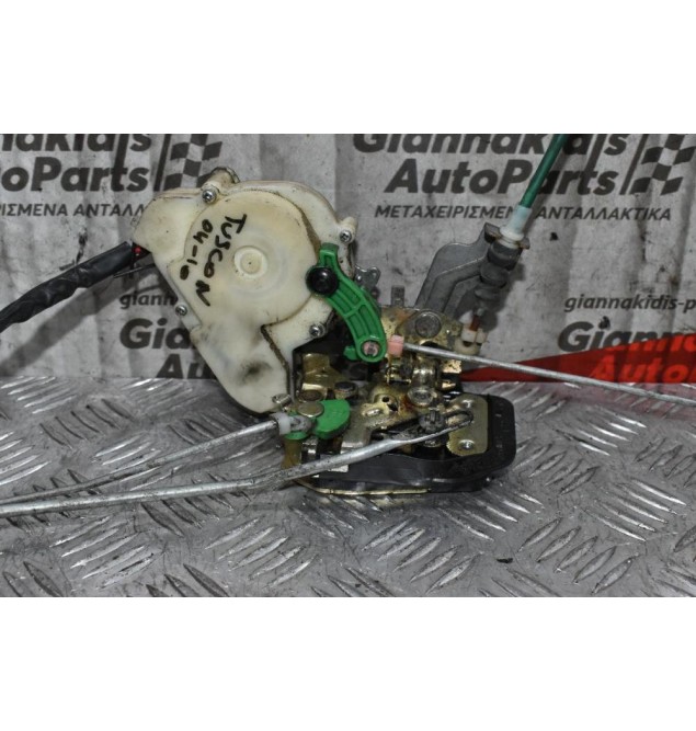 Κλειδαριά Πόρτας Hyundai Tucson 2.0cc D4EA 2004-2010 (Πίσω Αριστερή)