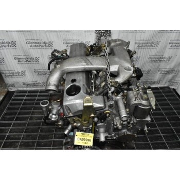 Κινητήρας - Μοτέρ Mercedes-Benz Sprinter 2.9 TD 602980 1996-2006 (Ντίζα,Τούρμπο)