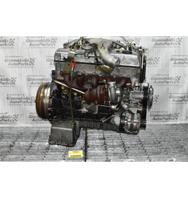 Κινητήρας - Μοτέρ Mercedes-Benz Sprinter 2.9 TD 602980 1996-2006 (Ντίζα,Τούρμπο)