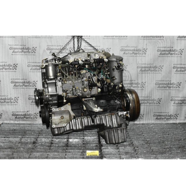 Κινητήρας - Μοτέρ Mercedes-Benz Sprinter 2.9 TD 602980 1996-2006 (Ντίζα,Τούρμπο)