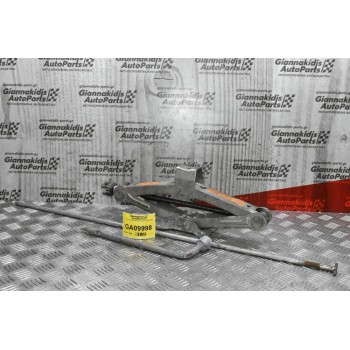 Σετ Γρύλου-Nissan Navara D22 1997-2005