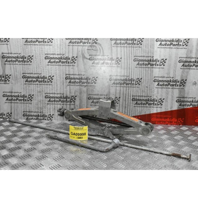 Σετ Γρύλου-Nissan Navara D22 1997-2005