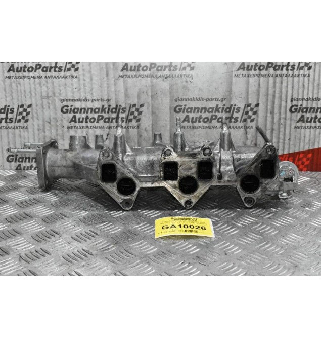 Πολλαπλή Εισαγωγής (Χταπόδι) Ford Ranger / Mazda BΤ-50 16V WL 2005-2010