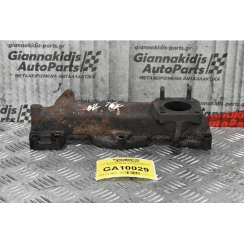 Χταπόδι Πολλαπλή Εξαγωγής Ford Ranger / Mazda BT-50 WL 16V 2006-2012