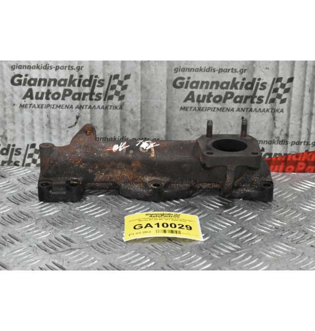 Χταπόδι Πολλαπλή Εξαγωγής Ford Ranger / Mazda BT-50 WL 16V 2006-2012