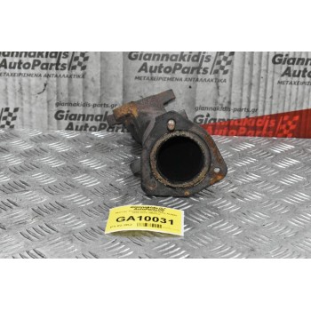 Λαιμός Τουρμπίνας Toyota Hilux KUN25 2005-2012 (4Βίδες)