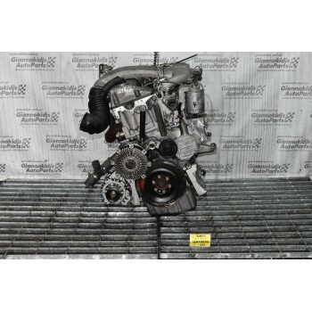 Κινητήρας - Μοτέρ Sand Yong Musso 2.9D 662910 1994-2006 (Απλή,Ντίζα) (Σπασιμο στο καθρέφτη και καρτερ)