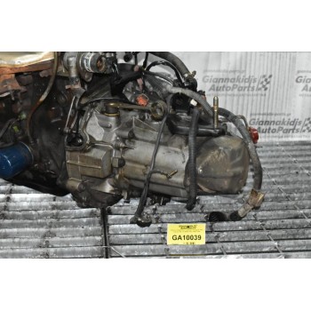 Κιβώτιο Ταχυτήτων / Σασμάν Peugeot 106 - Citroen AX 1.4 94PS KFZ 1990-1996