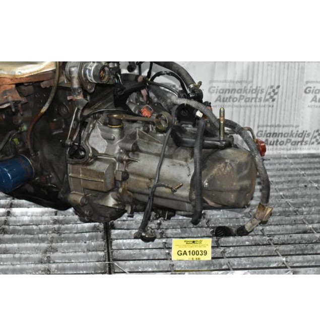 Κιβώτιο Ταχυτήτων / Σασμάν Peugeot 106 - Citroen AX 1.4 94PS KFZ 1990-1996