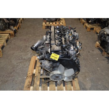 Κινητήρας - Μοτέρ Toyota Dyna 3.0 D4D 1KD 2002-2012 (2 pin στα μπεκ)
