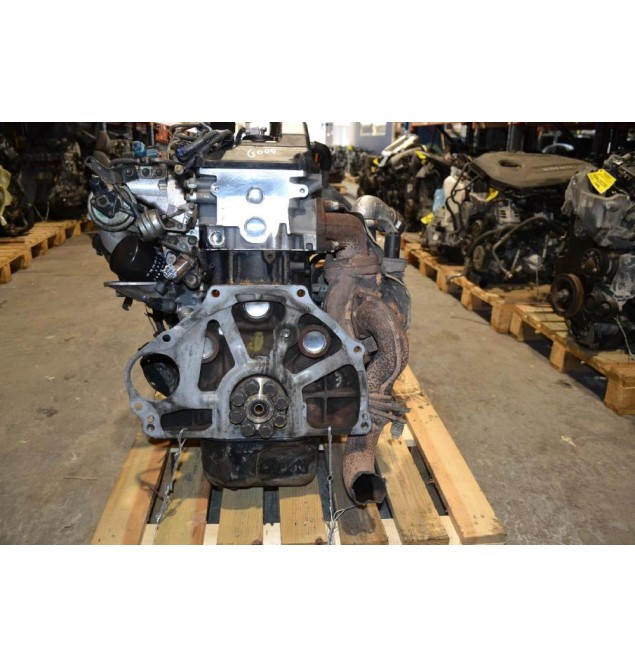 Κινητήρας - Μοτέρ Toyota Dyna 3.0 D4D 1KD 2002-2012 (2 pin στα μπεκ)