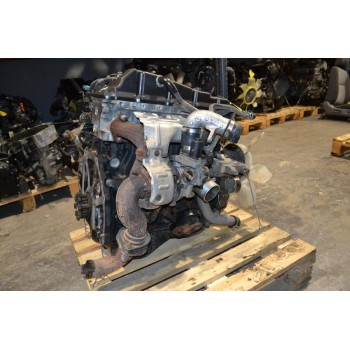 Κινητήρας - Μοτέρ Toyota Dyna 3.0 D4D 1KD 2002-2012 (2 pin στα μπεκ)